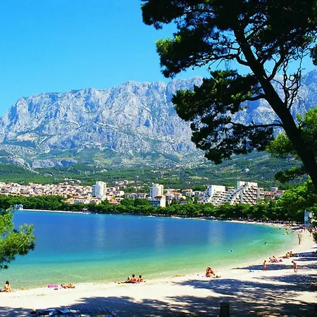 Mediteran Relax Konukevi Makarska