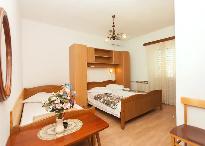 Mediteran Relax Maison d'hôtes Makarska