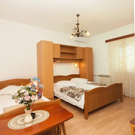 Mediteran Relax Vendégház Makarska